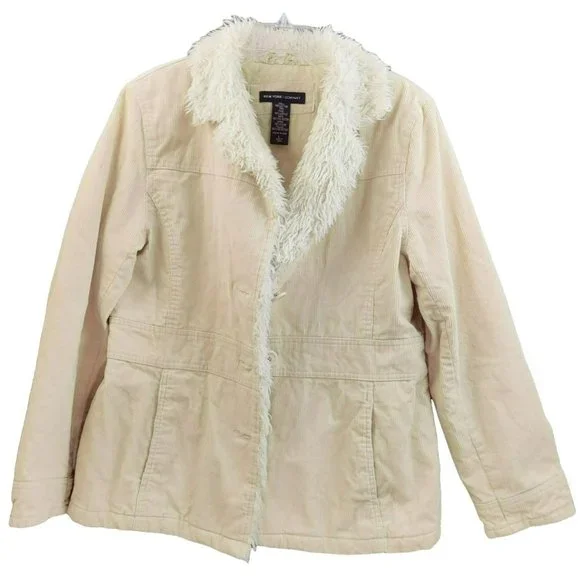 New York Company Jackets Coats New York Company Ladies L